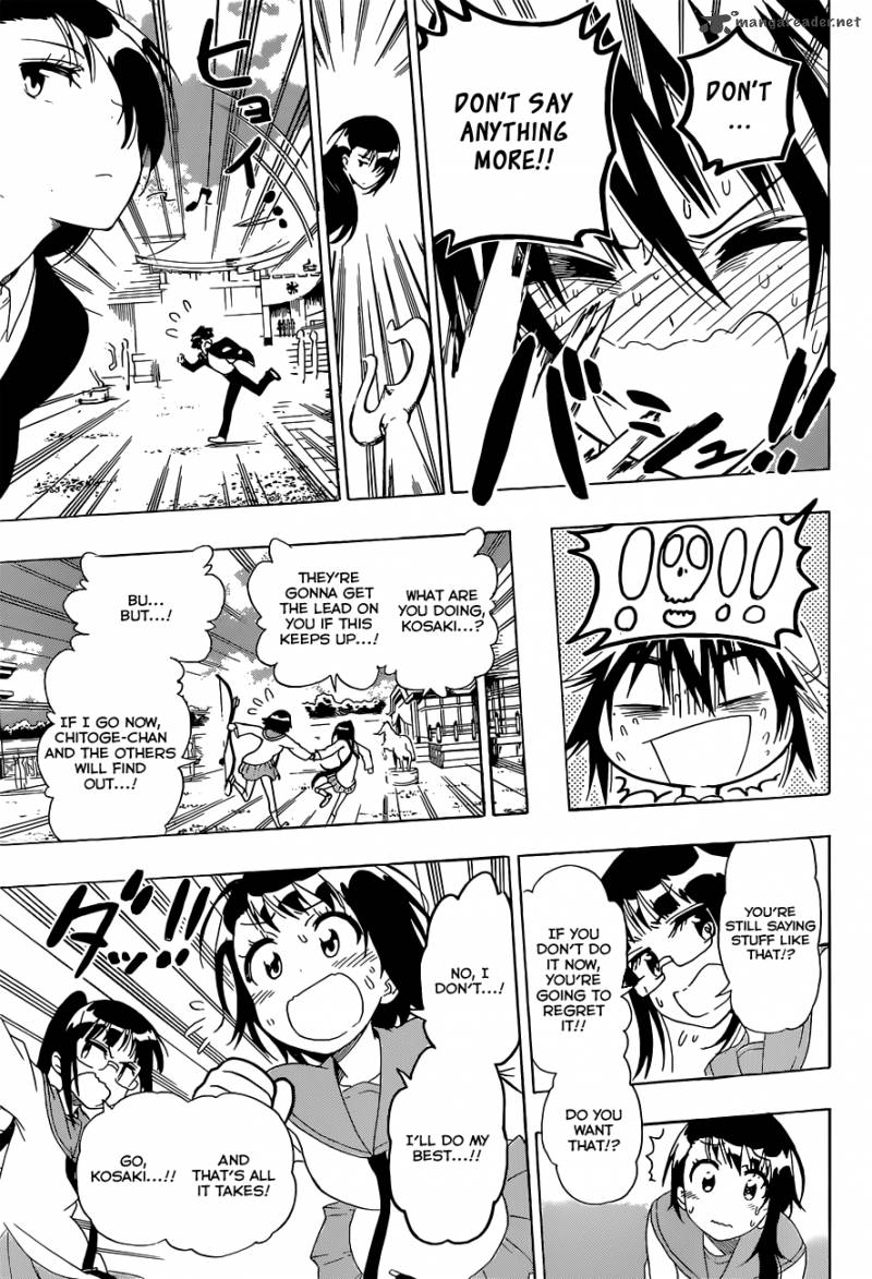 Nisekoi 156 10