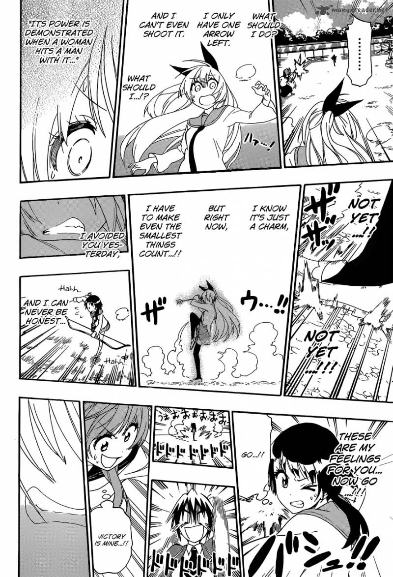 Nisekoi 156 11