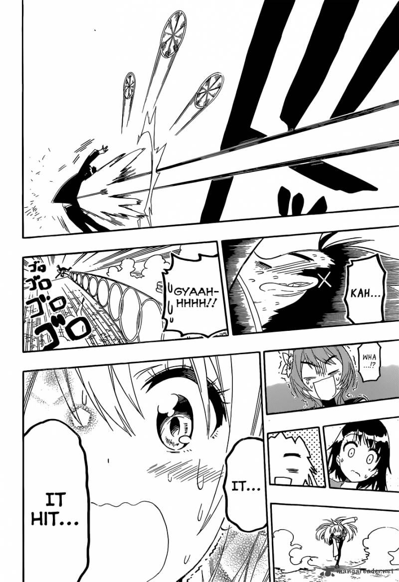 Nisekoi 156 13