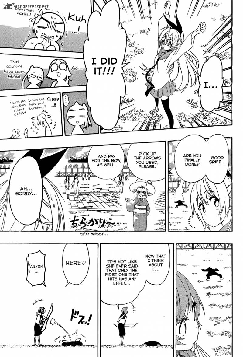 Nisekoi 156 14