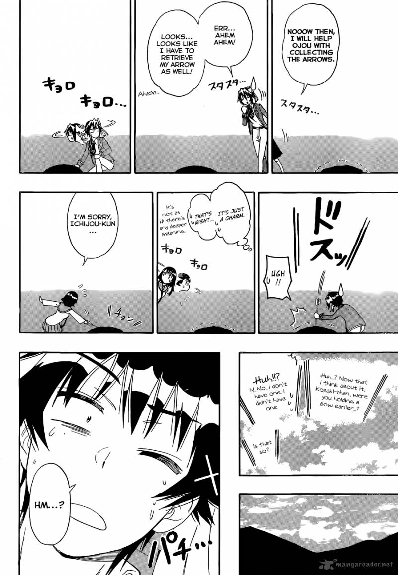 Nisekoi 156 15