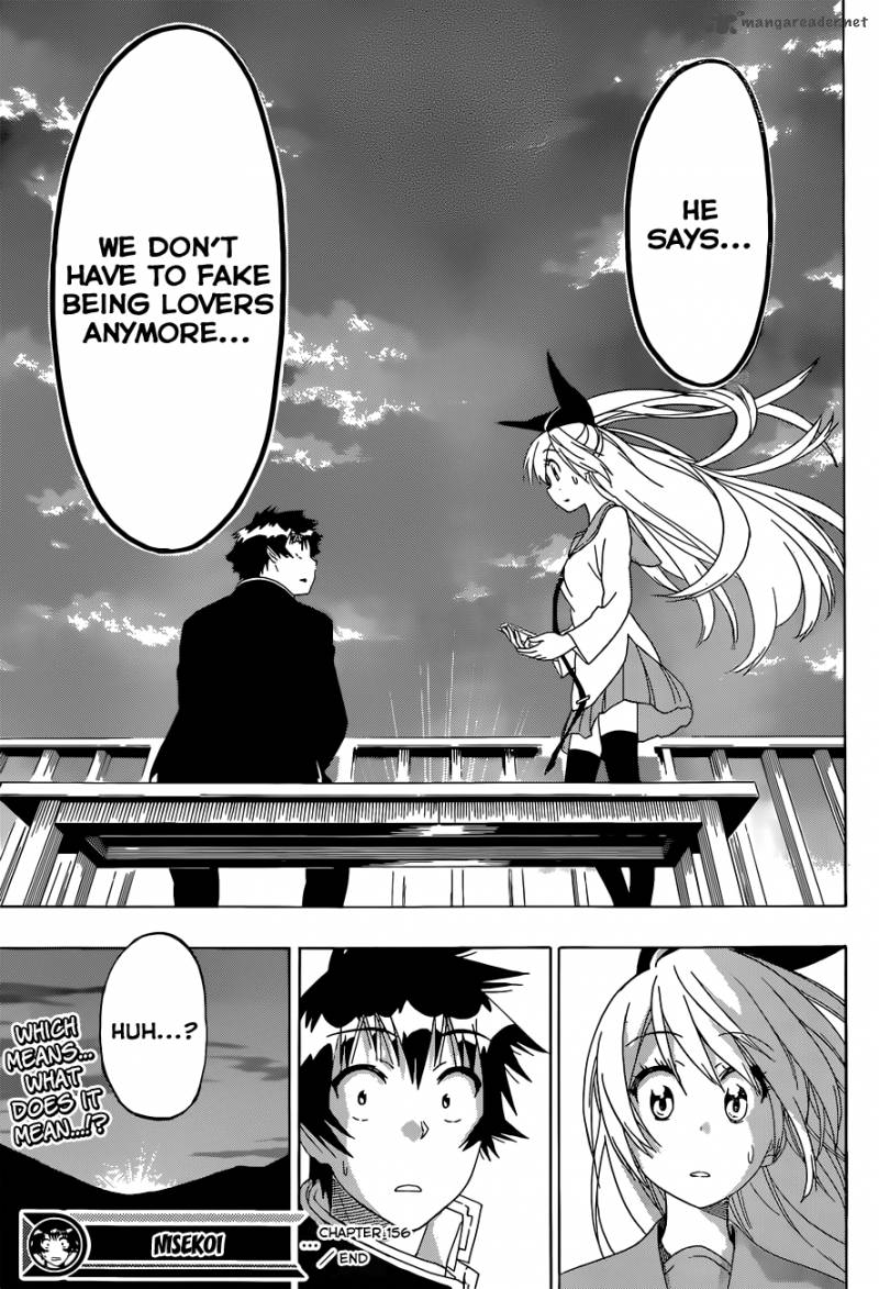 Nisekoi 156 20