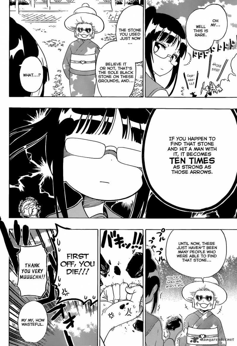 Nisekoi 156 5