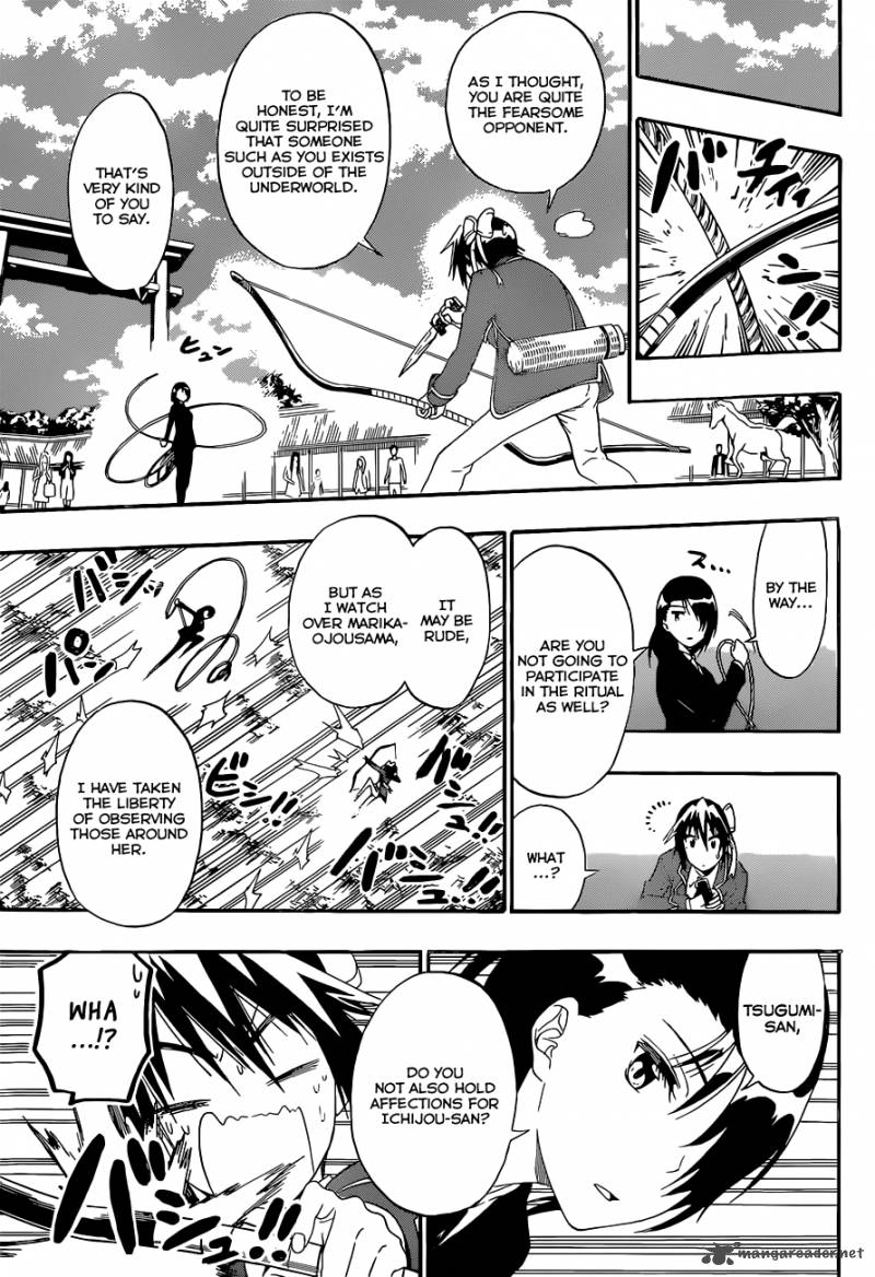 Nisekoi 156 6