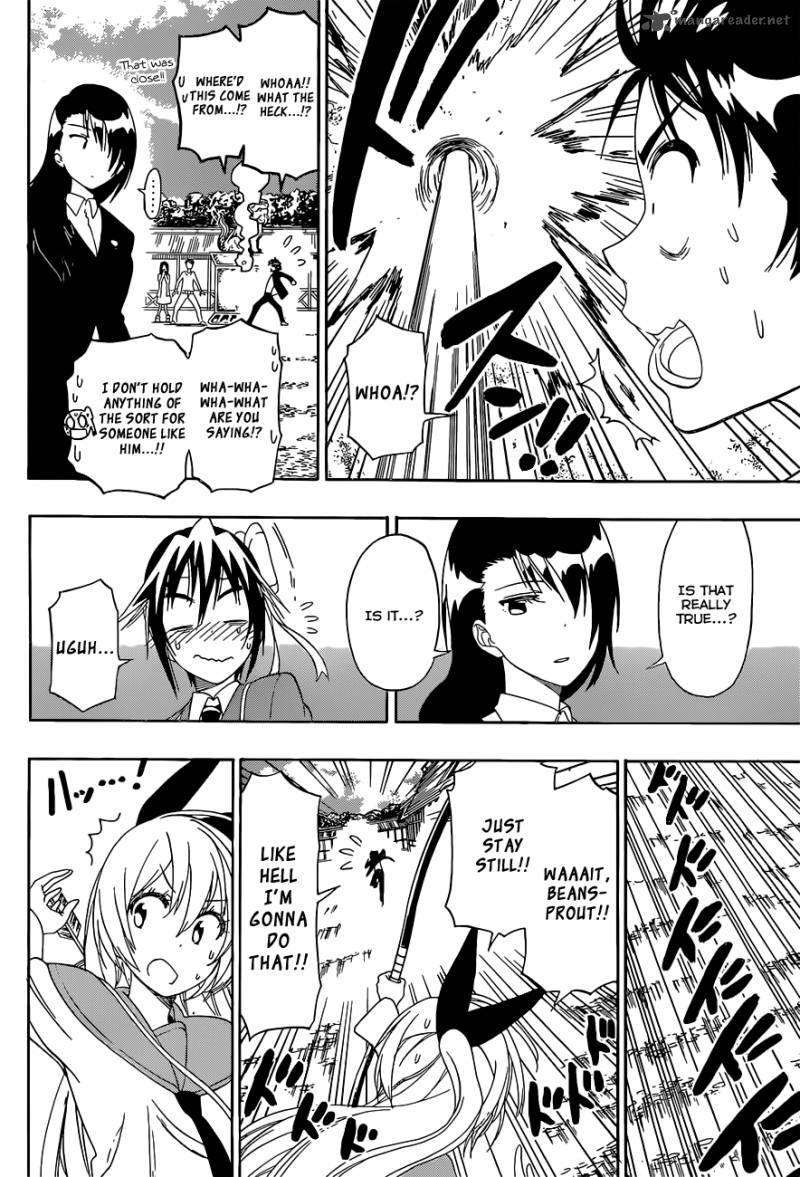 Nisekoi 156 7