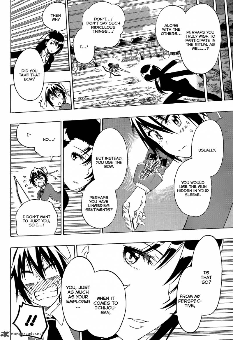 Nisekoi 156 9