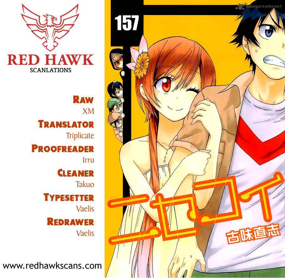 Nisekoi 157 1