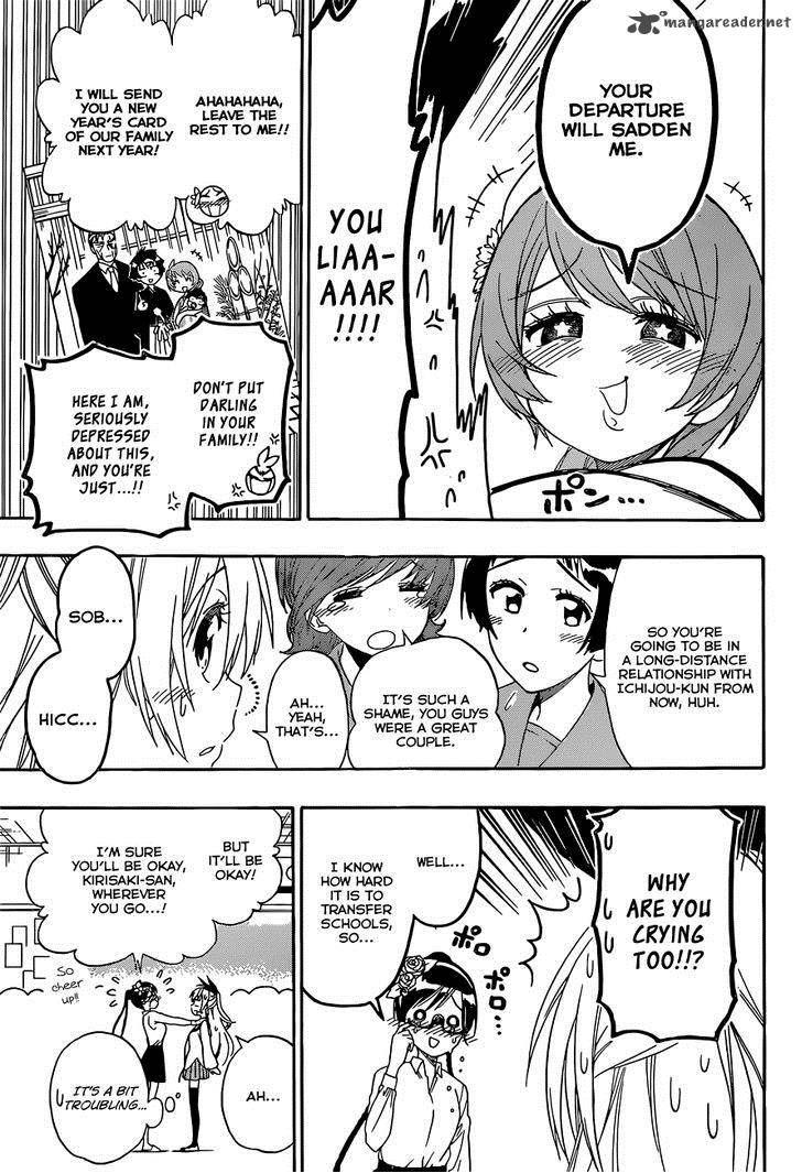 Nisekoi 157 10