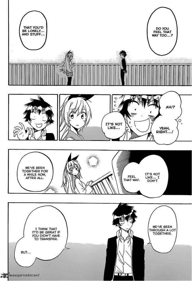 Nisekoi 157 15
