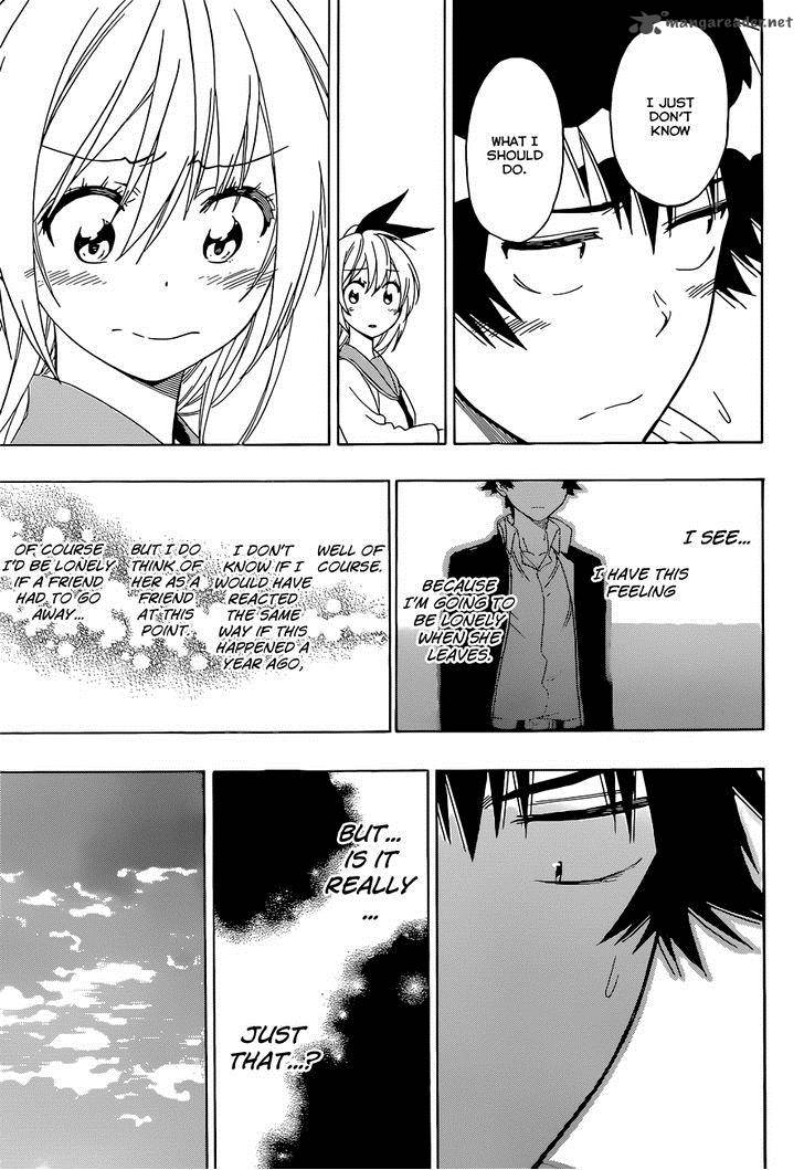 Nisekoi 157 16