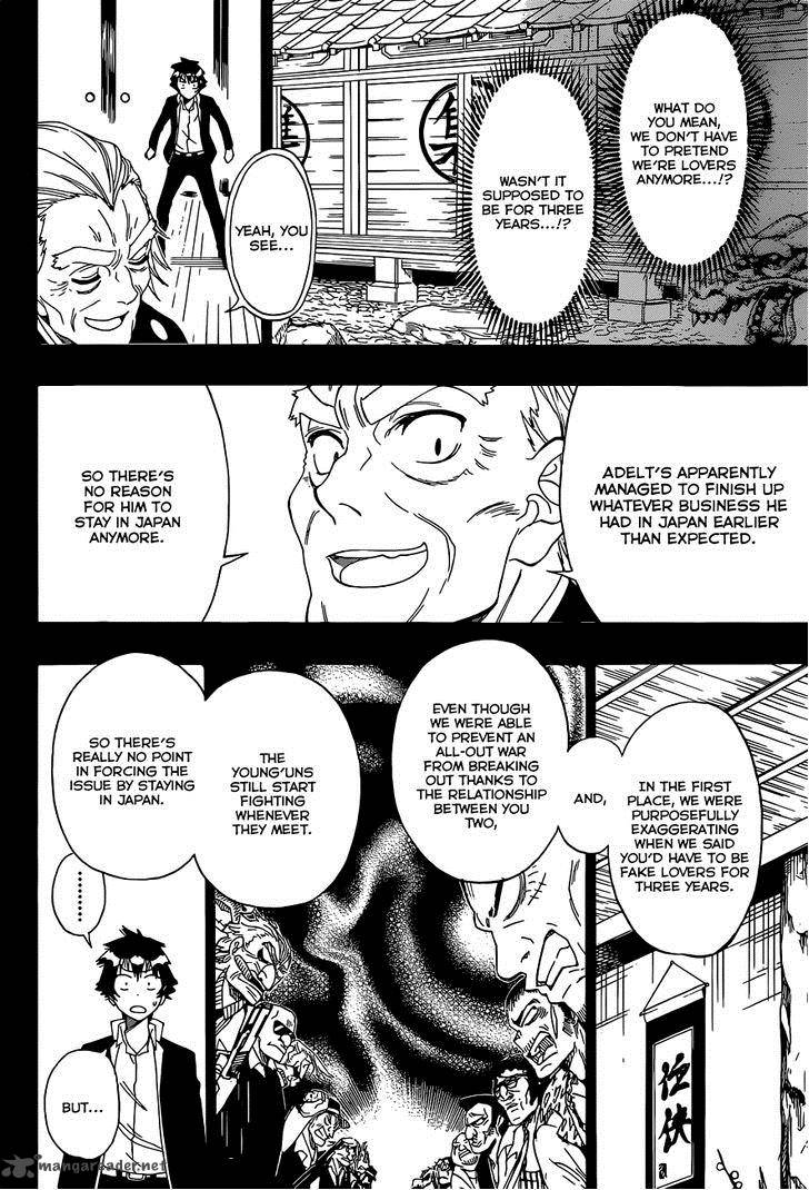 Nisekoi 157 5