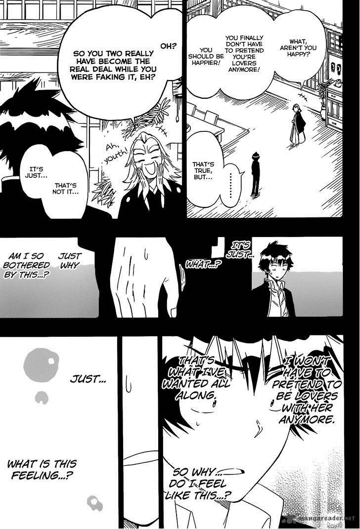 Nisekoi 157 6