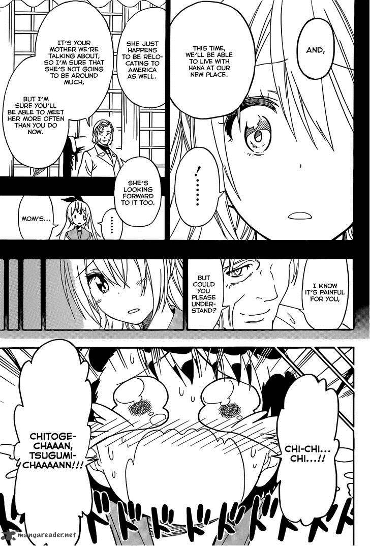 Nisekoi 157 8