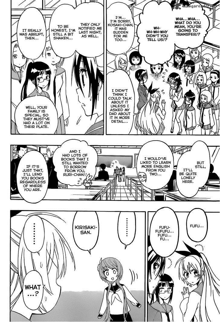Nisekoi 157 9