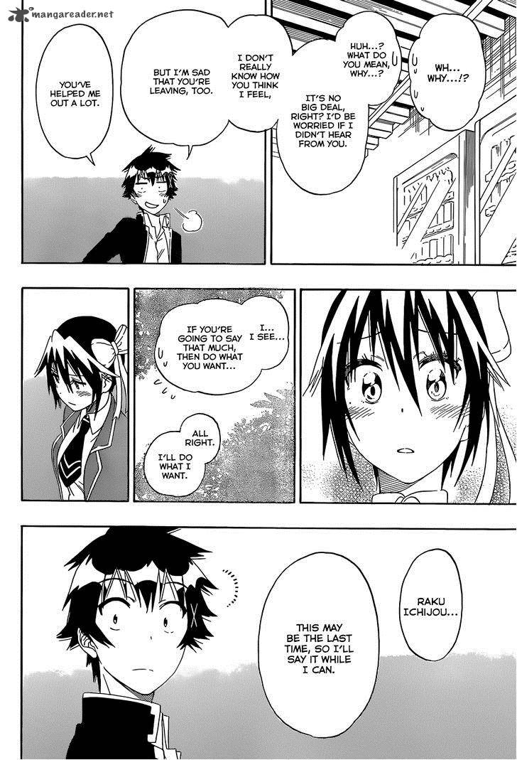 Nisekoi 158 11