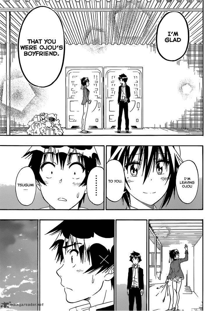 Nisekoi 158 12
