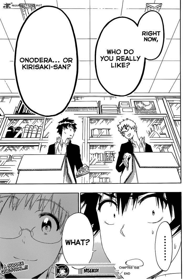 Nisekoi 158 20