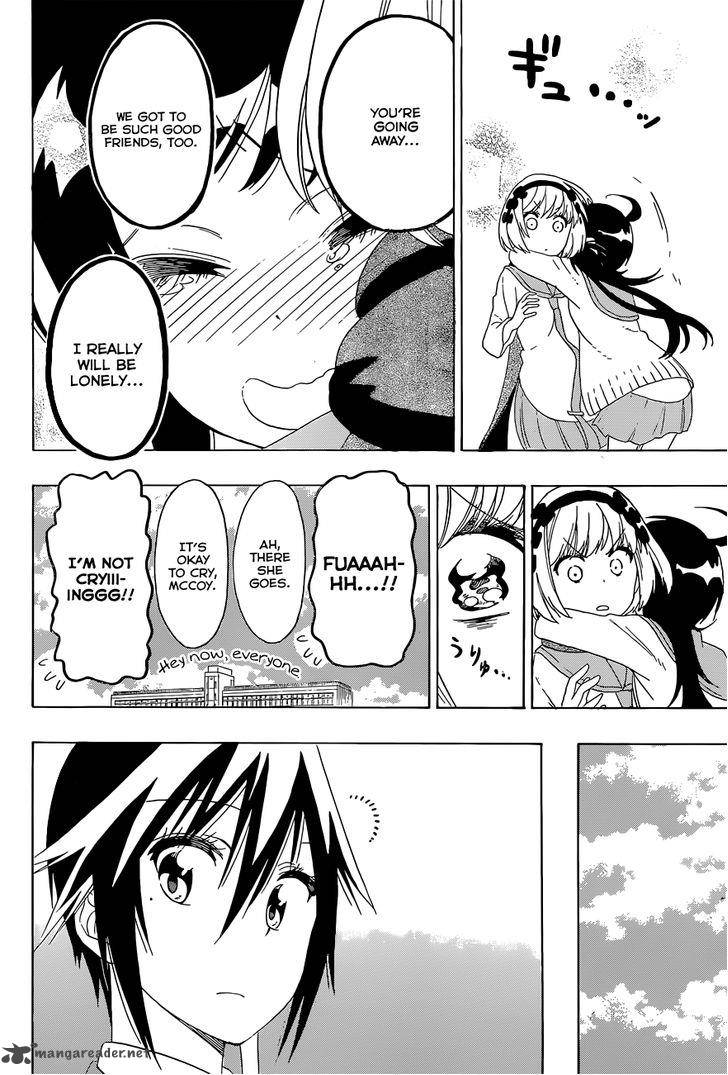 Nisekoi 158 5