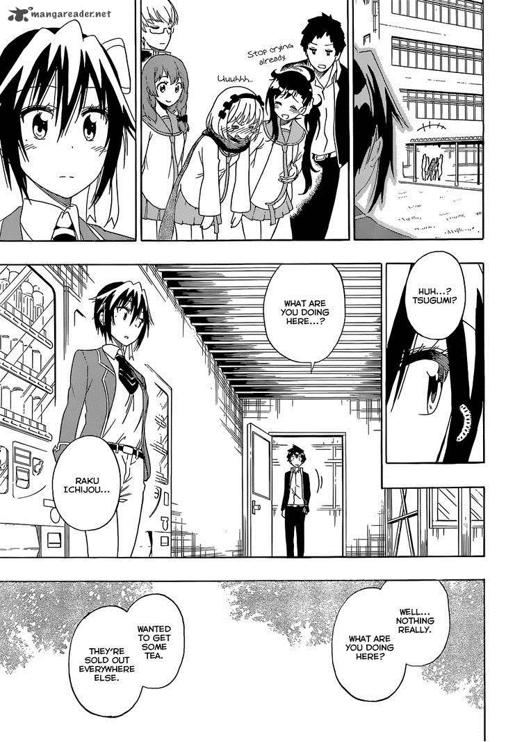 Nisekoi 158 6