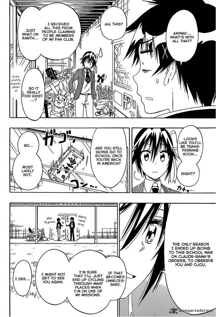 Nisekoi 158 7
