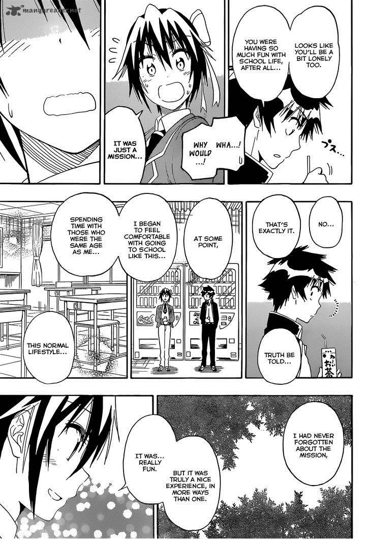 Nisekoi 158 8