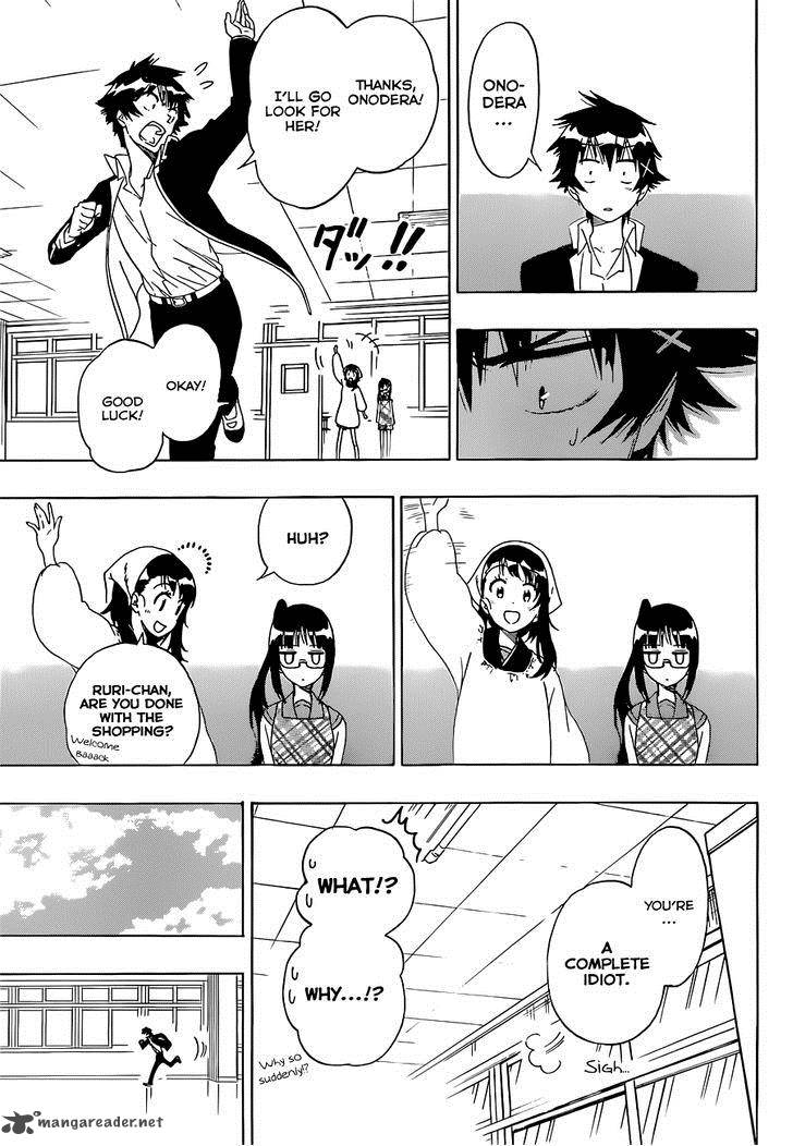 Nisekoi 159 10