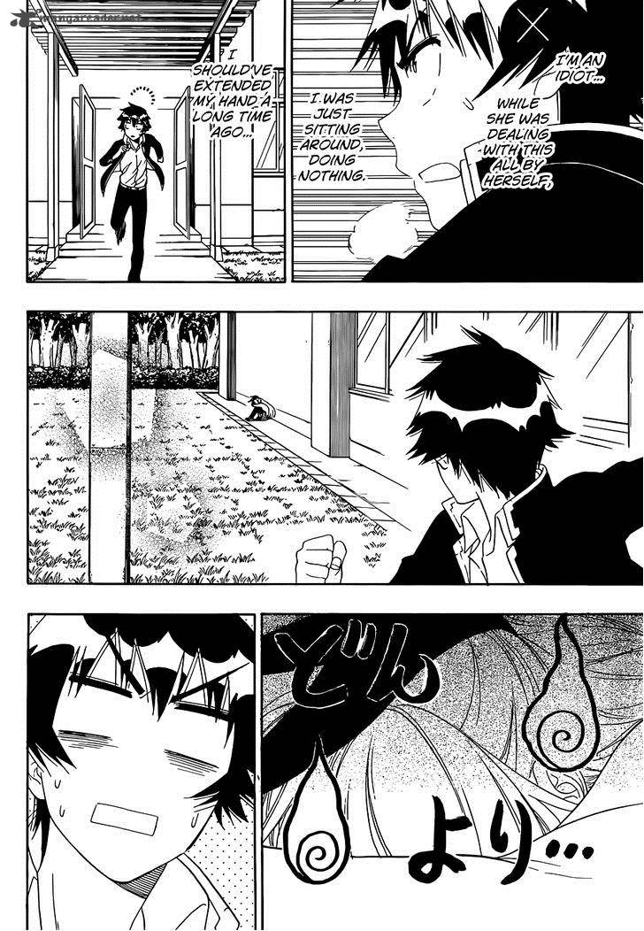 Nisekoi 159 11