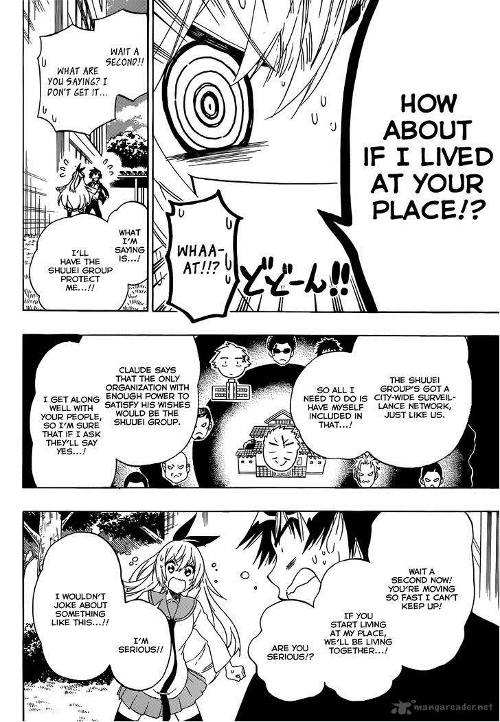 Nisekoi 159 13