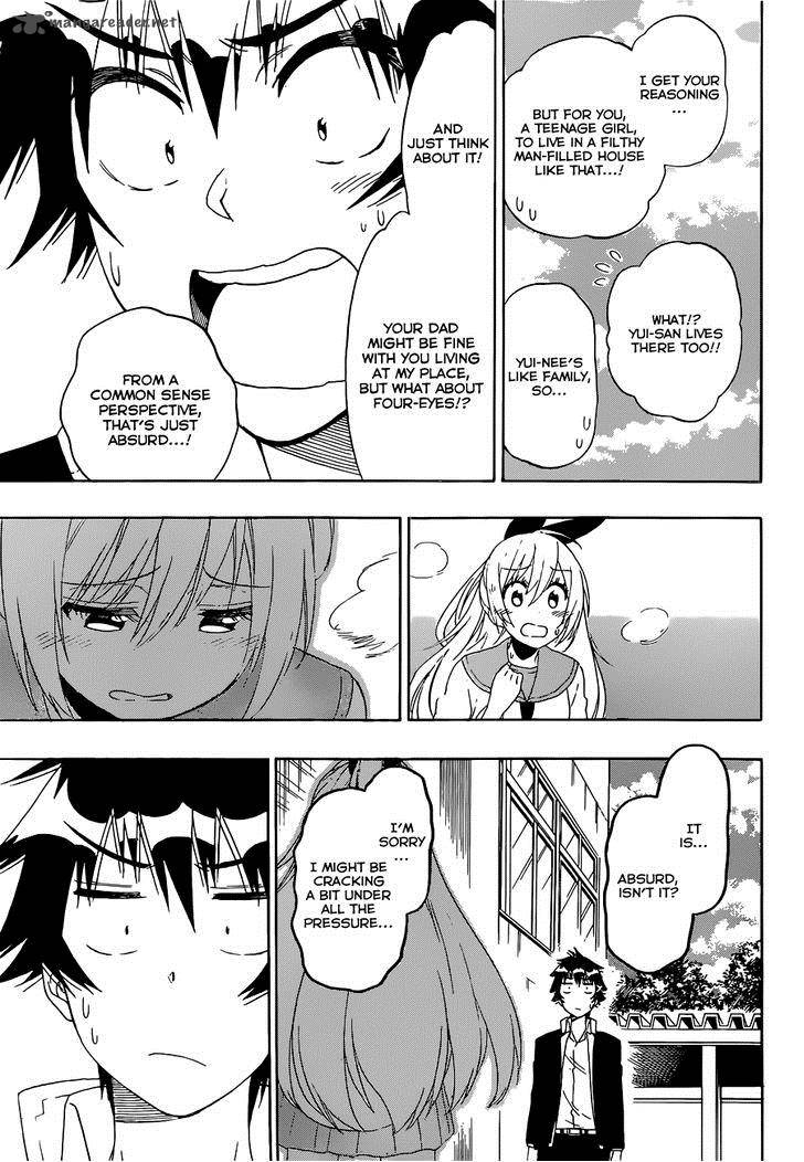 Nisekoi 159 14