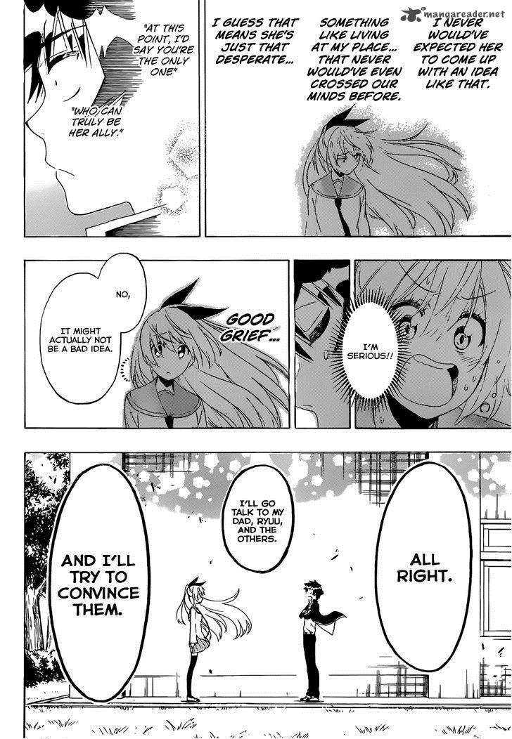 Nisekoi 159 15
