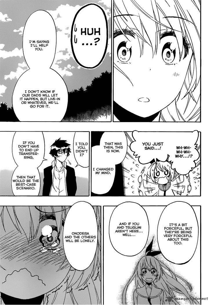Nisekoi 159 16