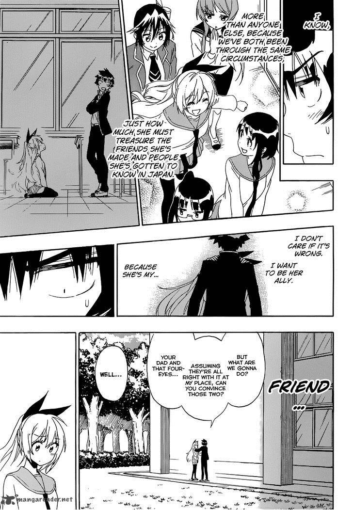 Nisekoi 159 18