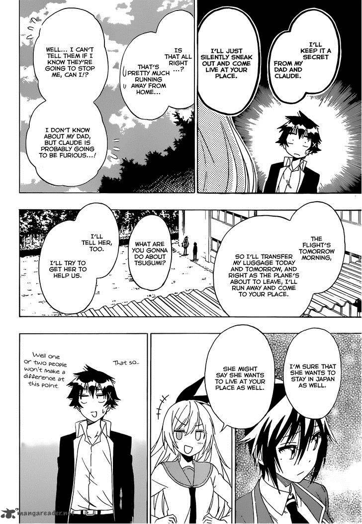 Nisekoi 159 19