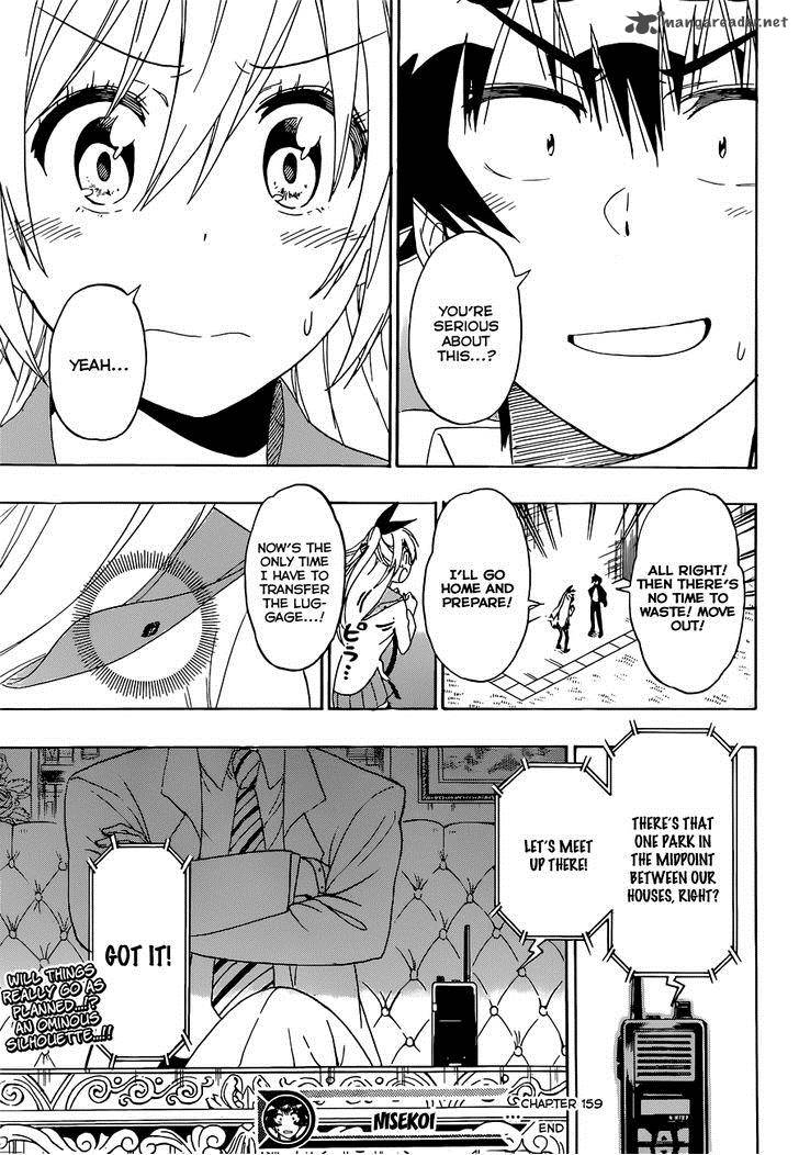 Nisekoi 159 20