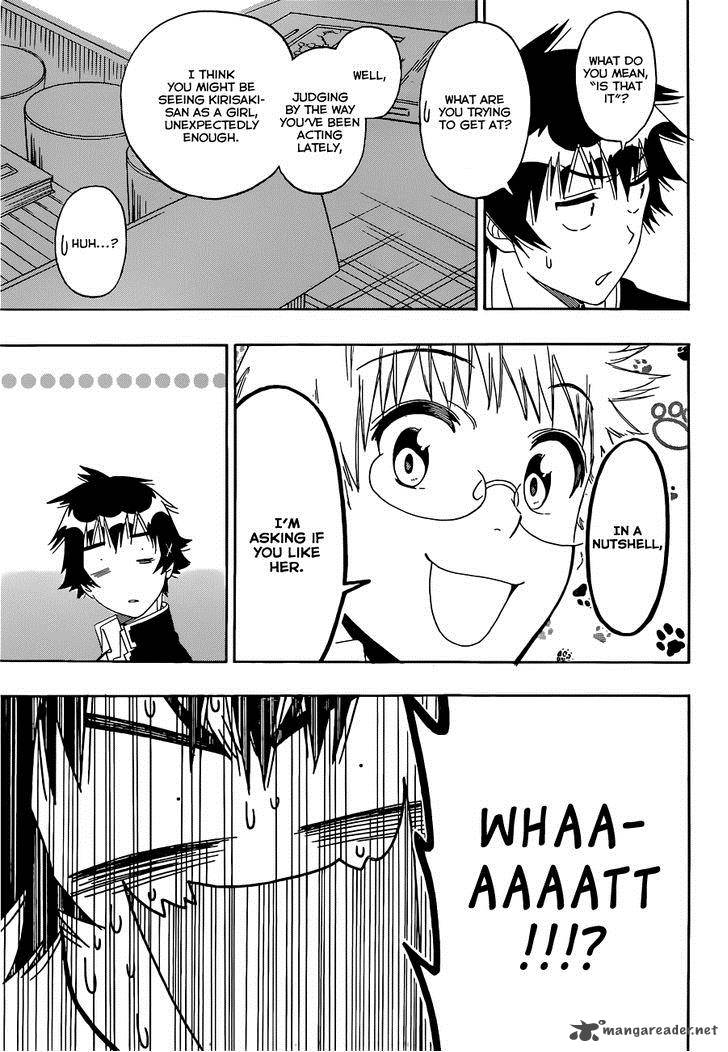 Nisekoi 159 4