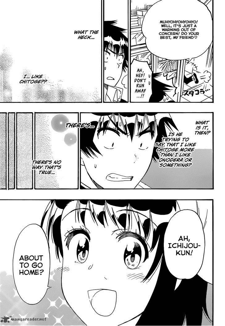 Nisekoi 159 6