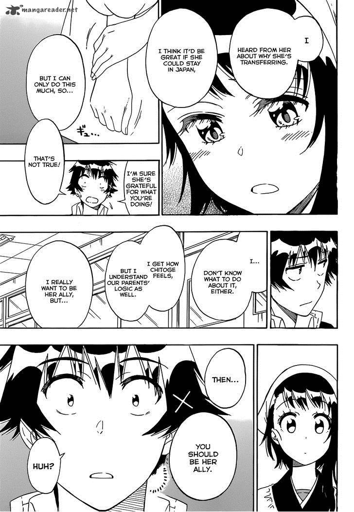 Nisekoi 159 8