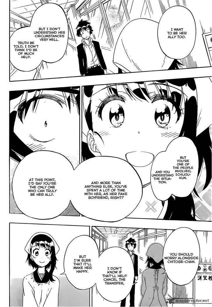 Nisekoi 159 9