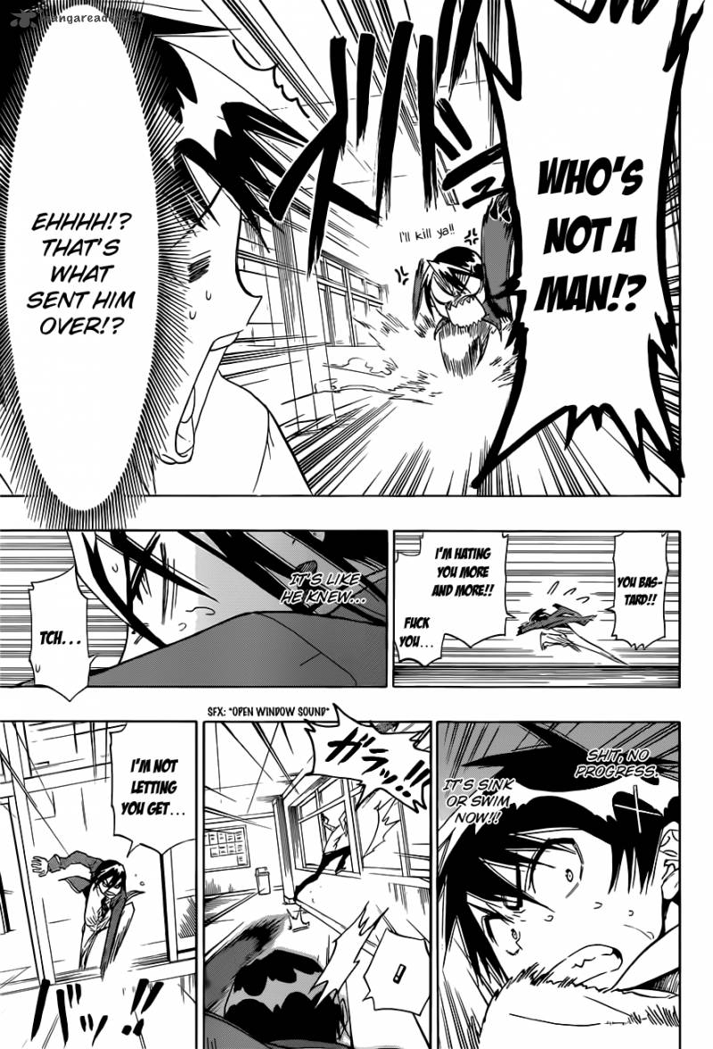 Nisekoi 16 14