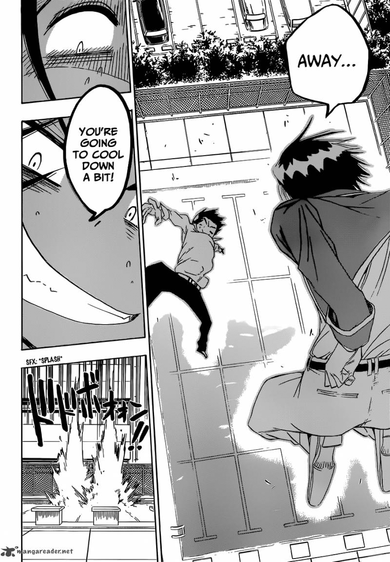 Nisekoi 16 15