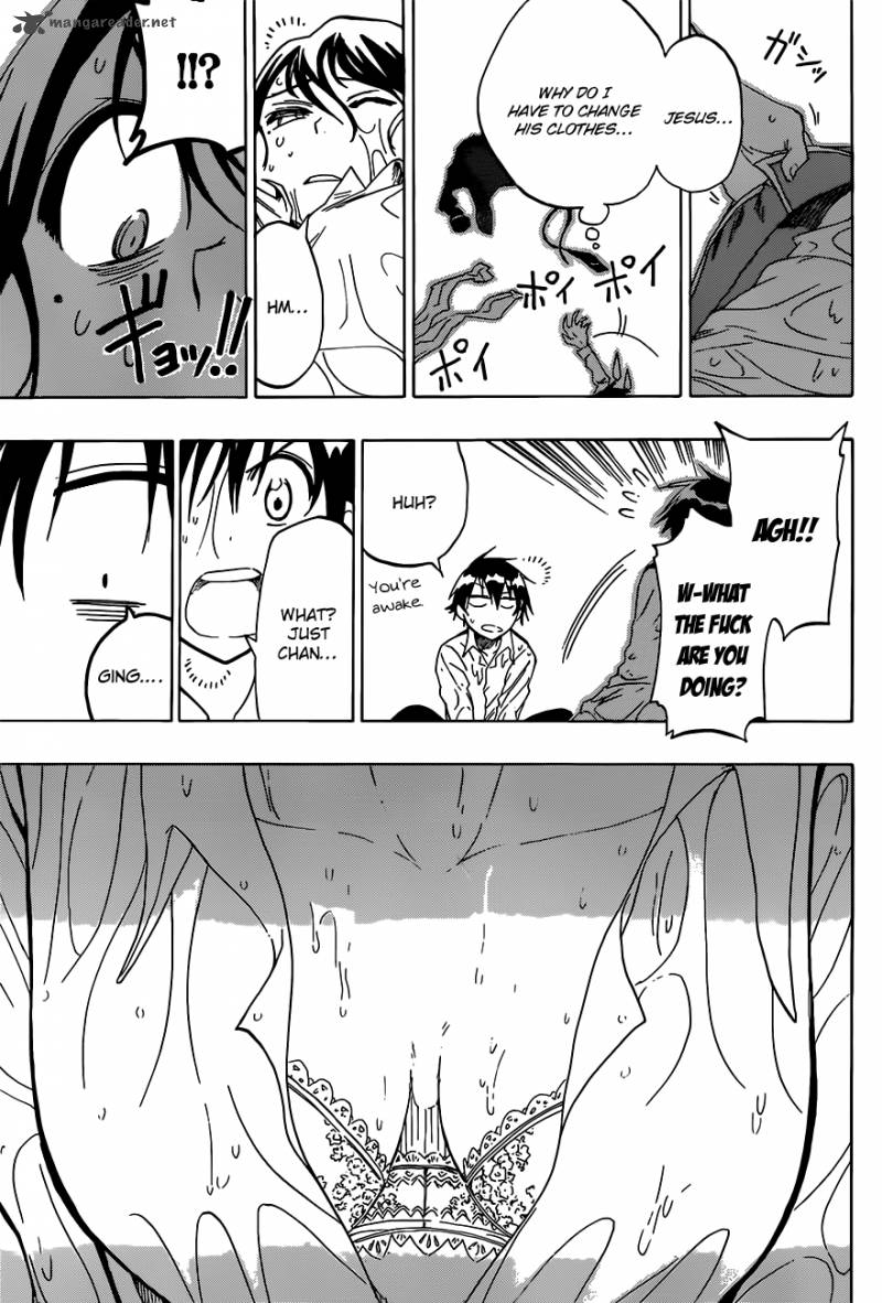 Nisekoi 16 18
