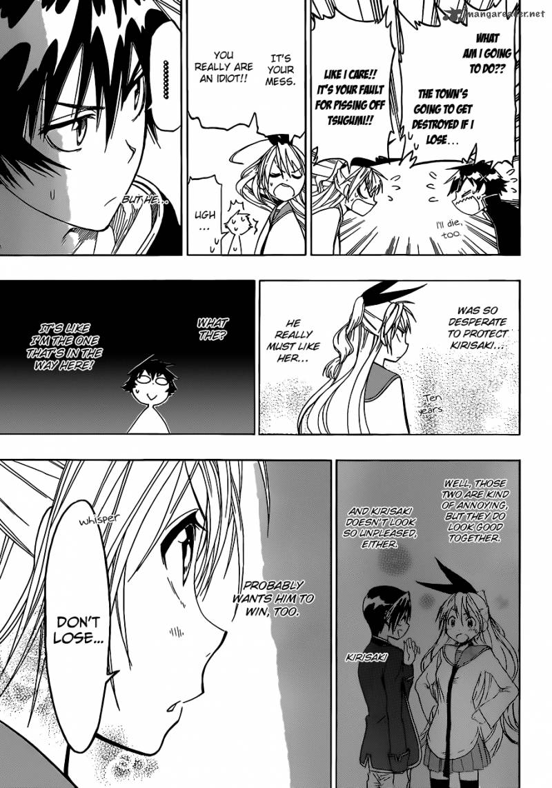 Nisekoi 16 8