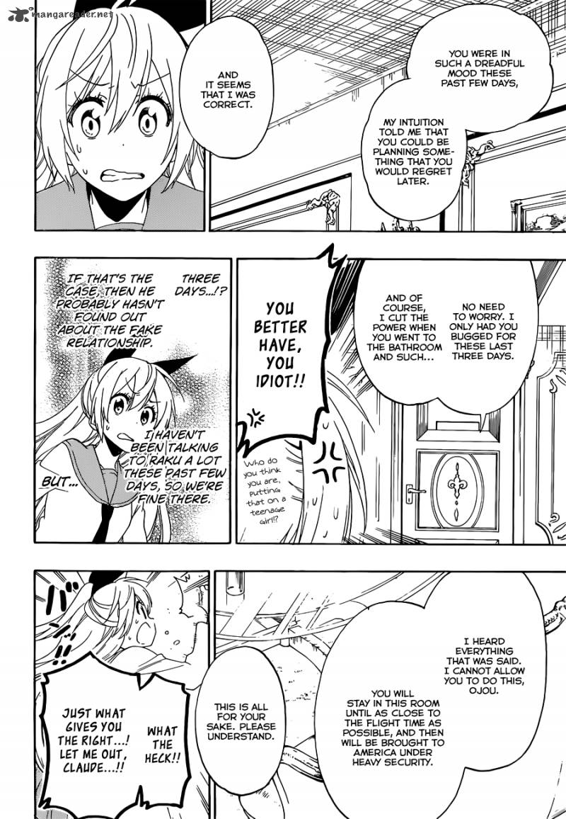 Nisekoi 160 11