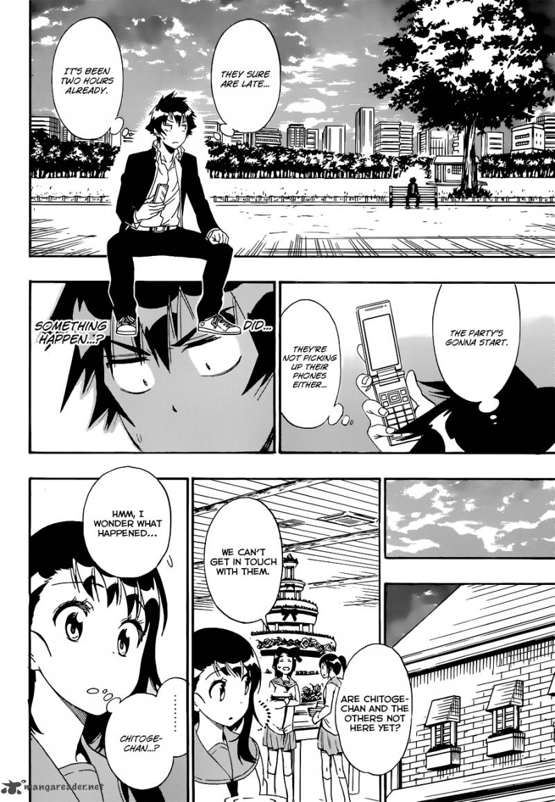 Nisekoi 160 15