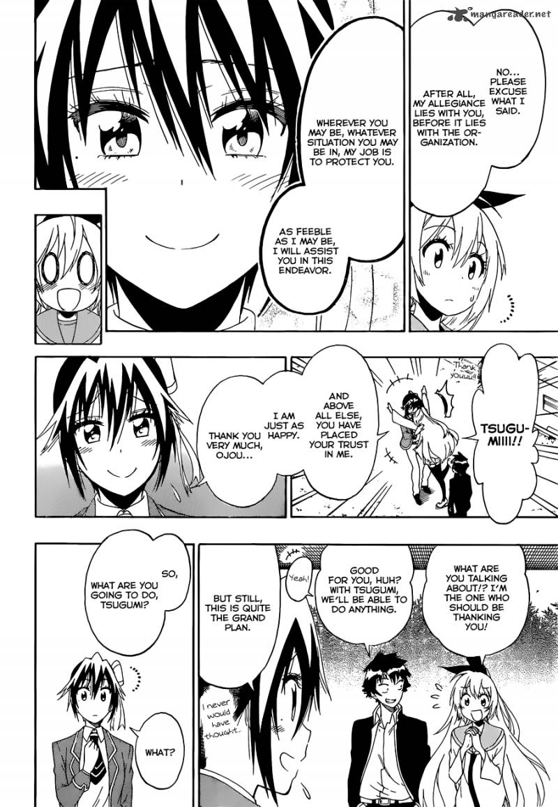 Nisekoi 160 3