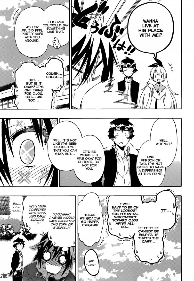 Nisekoi 160 4