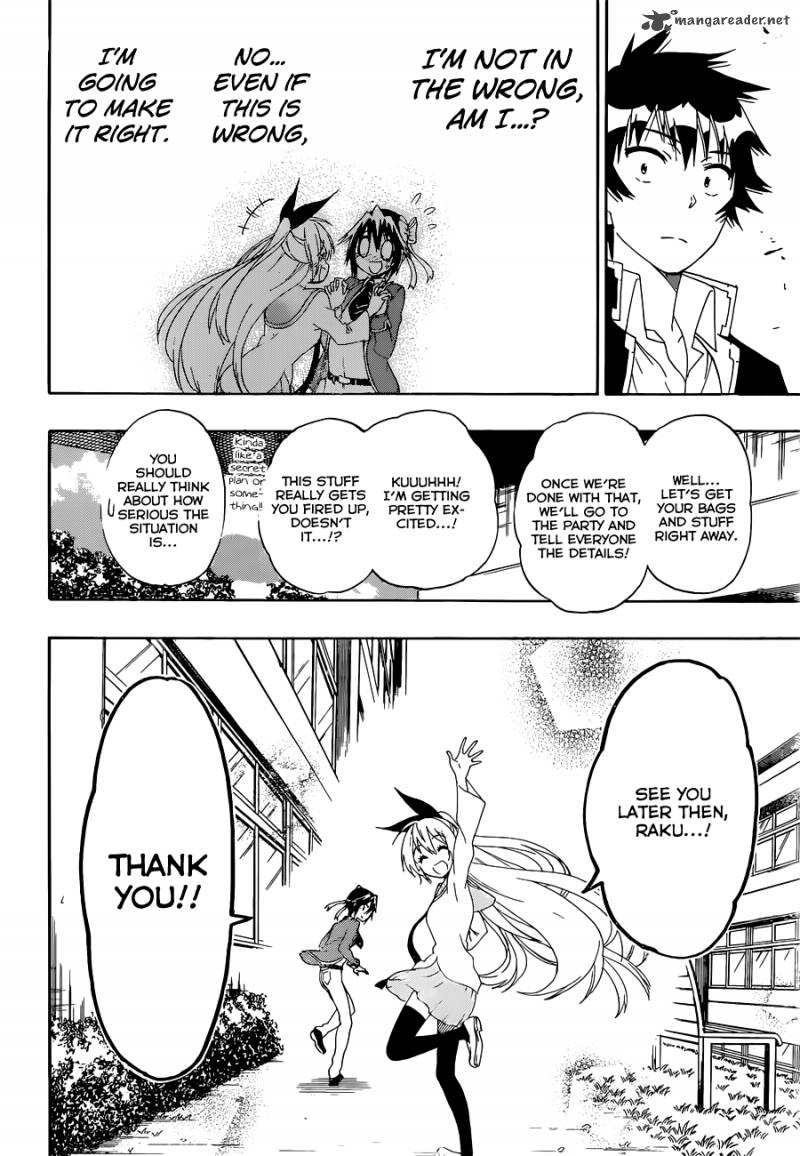 Nisekoi 160 5