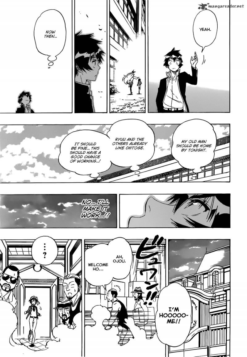 Nisekoi 160 6