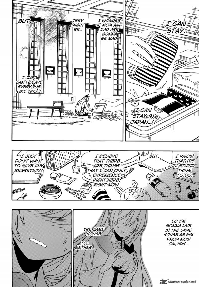 Nisekoi 160 7