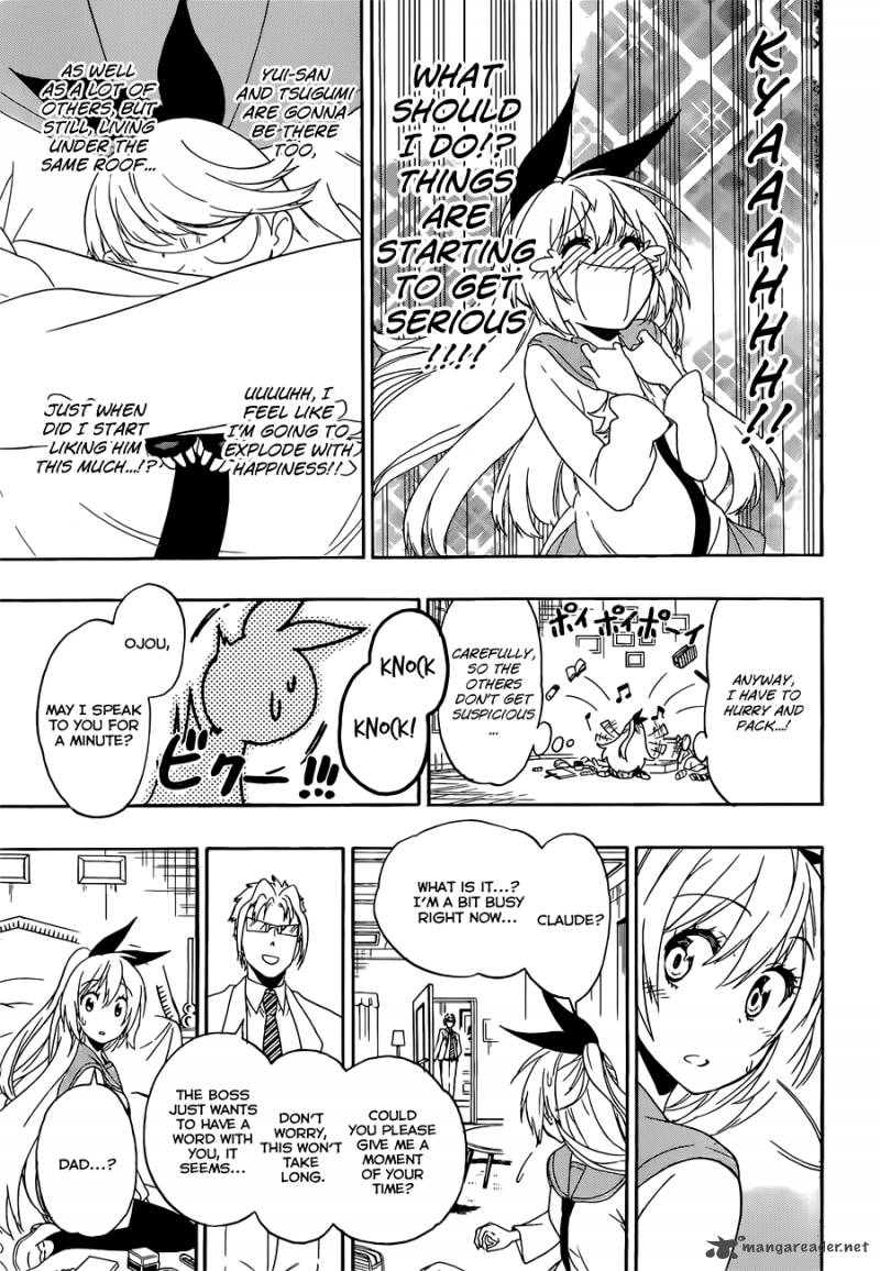 Nisekoi 160 8